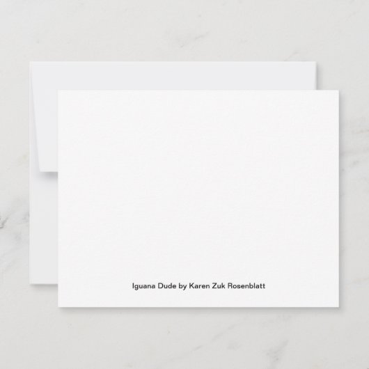 イグアナドゥデ (裏面)