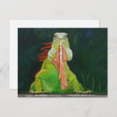 イグアナドゥデ (正面/裏面)