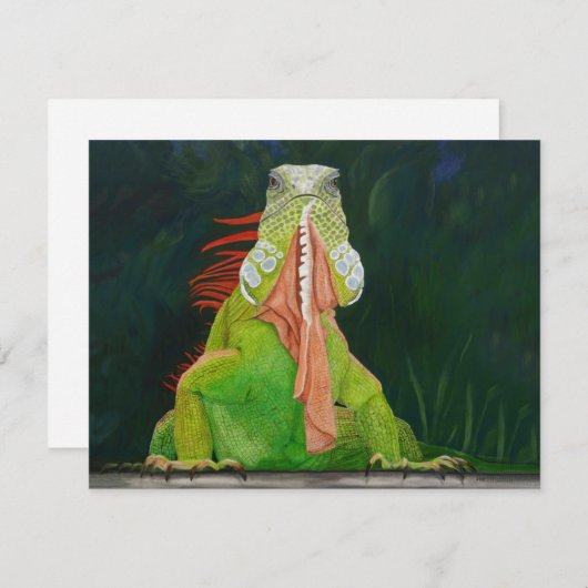 イグアナドゥデ (正面/裏面)