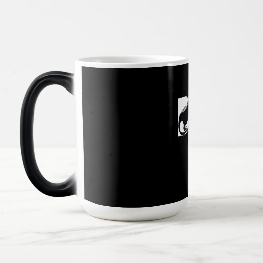 イグアナパパ モーフィングマグカップ (左)