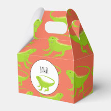 イグアナパーソナライズされたトカゲ模様