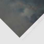 イグアナピンクティール（緑がかった色）デクページ 薄葉紙 (詳細)