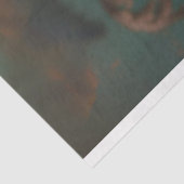 イグアナピンクティール(緑がかった色)家具デコページ 薄葉紙 (詳細)