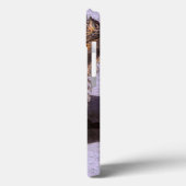 イグアナポートレート Case-Mate iPhoneケース (裏面 / 左)