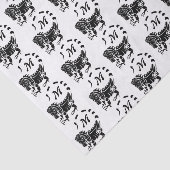 イグアナモノグラム 薄葉紙 (詳細)