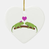 イグアナラブ セラミックオーナメント (裏面)