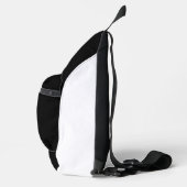 イグアナロックスターカラフルインザ・ミュージックバースト スリングバッグ (右)