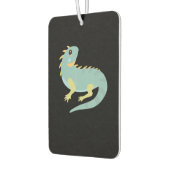 イグアナ動物-イグアナギフト カーエアーフレッシュナー (左)