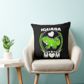 イグアナ愛ママ クッション (椅子)