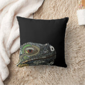 イグアナ クッション (ブランケット)