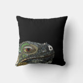 イグアナ クッション (裏面)