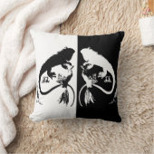 イグアナ クッション (ブランケット)