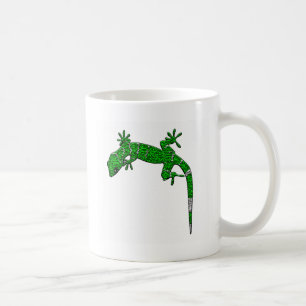 イグアナ コーヒーマグカップ