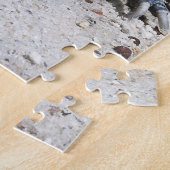 イグアナ ジグソーパズル (側面)