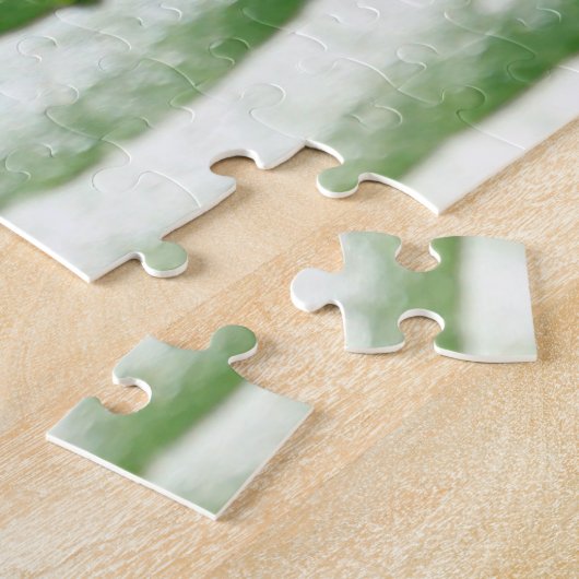 イグアナ ジグソーパズル (側面)