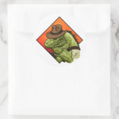 イグアナ・ジョーンズ ラウンドシール (バッグ)