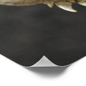 イグアナ ポスター (角)