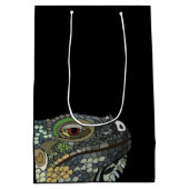 イグアナ ミディアムペーパーバッグ (裏面)