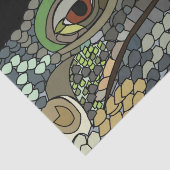 イグアナ 薄葉紙 (詳細)