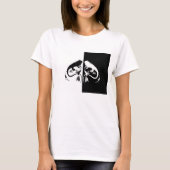 イグアナ Tシャツ (正面)