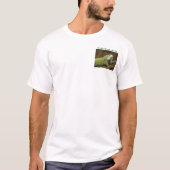 イグアナ Tシャツ (正面)