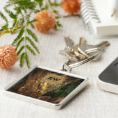 イグアナBucerias 1069 キーホルダー (側面)