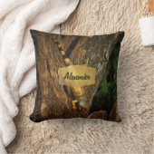 イグアナBucerias 1069 クッション (ブランケット)