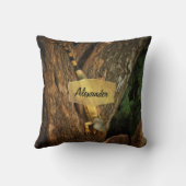 イグアナBucerias 1069 クッション (裏面)