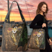 イグアナBucerias 1069 クロスボディバッグ