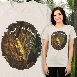 イグアナBucerias 1069 トライブレンドＴシャツ