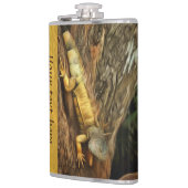 イグアナBucerias 1069 フラスク (左)