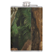 イグアナBucerias 1069 フラスク (裏面)