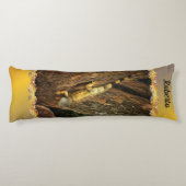 イグアナBucerias 1069 ボディピロー (裏面)