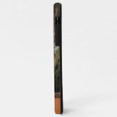 イグアナBucerias 1069 Case-Mate iPhoneケース (裏面/左)