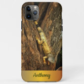 イグアナBucerias 1069 Case-Mate iPhoneケース (裏面)