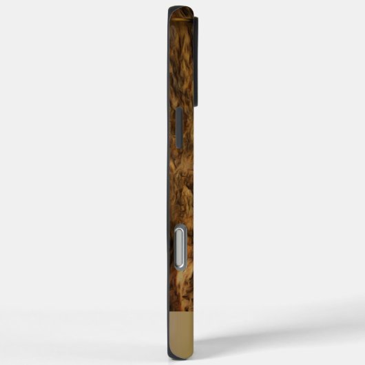 イグアナBucerias 1069 Case-Mate iPhoneケース (裏面 / 右)