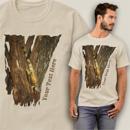 イグアナBucerias 1069 Tシャツ