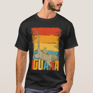 イグアナT- Tシャツ