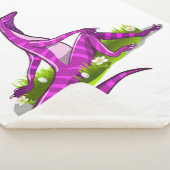 イグアノドンが自然美しい。 シェルパブランケット (3/4)