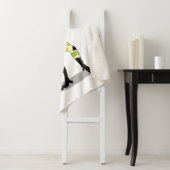 イグアノドン写真家のイラストレーション。 シェルパブランケット (インサイチュ)