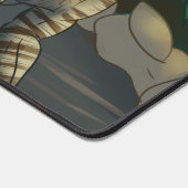 イグアノドン デスクマット (コーナー)