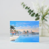 イグアバGRANDE RJ ポストカード (スタンド正面)