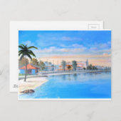 イグアバGRANDE RJ ポストカード (正面/裏面)