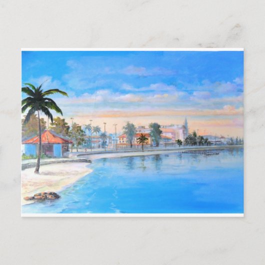 イグアバGRANDE RJ ポストカード (正面)