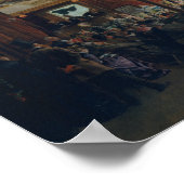 イグナシオ・デ・レオン・イ・エスコウラ – オークション・セール ポスター (角)