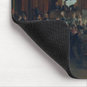 イグナシオ・デ・レオン・イ・エスコウラ – オークション・セール マウスパッド (コーナー)