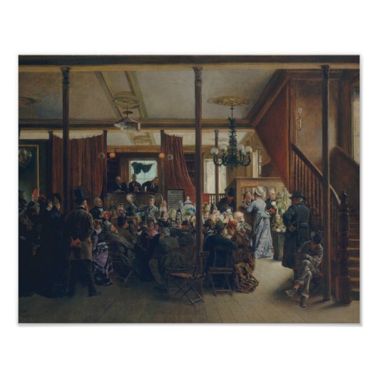 イグナシオ・デ・レオン・イ・エスコスーラ - オークション落札品 フォトプリント            (正面)