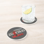 イグナスはブリス火山コースター コースター (側面)