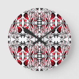 イグナッツ ラウンド壁時計