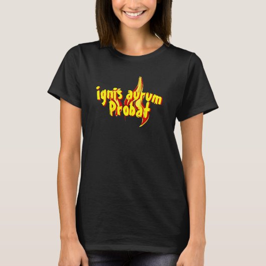 イグニスオーラムプロバート Tシャツ (正面)